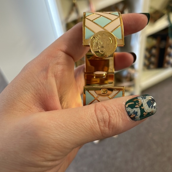 Spartina 449 pattern bangle bracelet - Madison - Picture 3 of 3